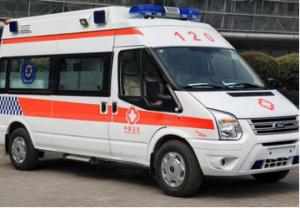 镇康县救护车租赁