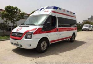 镇康县救护车租赁