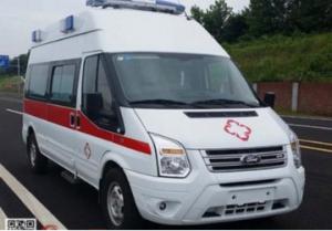 镇康县救护车租赁
