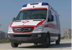 镇康县救护车租赁